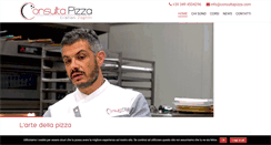 Desktop Screenshot of consultapizza.com